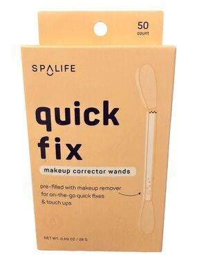 SpaLife  Quick Fix Makeup Corrector Wands